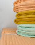 Organic Cotton Voile Quilts