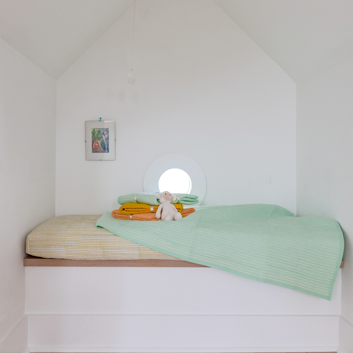 Organic Cotton Voile Quilts