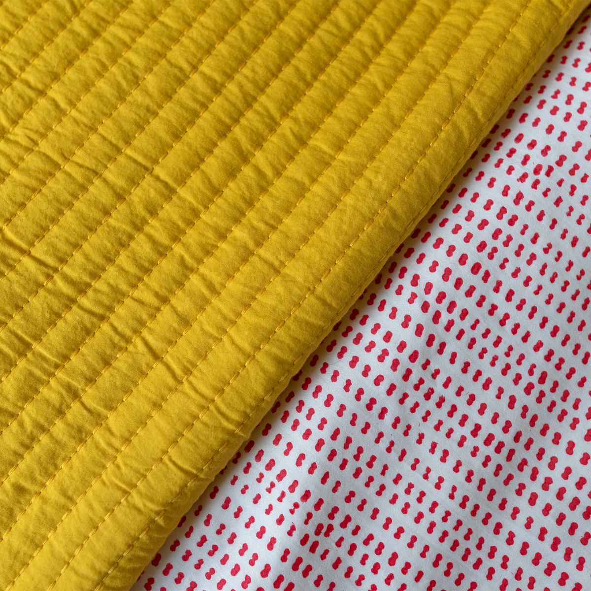 Organic Cotton Voile Quilts