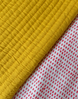 Organic Cotton Voile Quilts