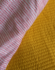 Organic Cotton Voile Quilts