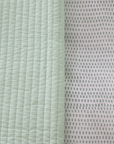 Organic Cotton Voile Quilts