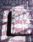 Pink Panther Hand Block Printed Duvet Covers