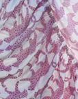 Pink Panther Hand Block Printed Sheets