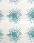 Brother Sun Hand Block Printed Pillowcases
