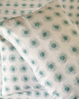 Brother Sun Hand Block Printed Pillowcases