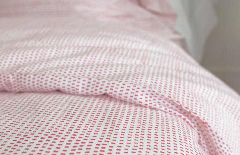 Rural Intelligence on our "Dreamy Bedding"