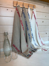 Bon Appetit French Linen Tea Towel