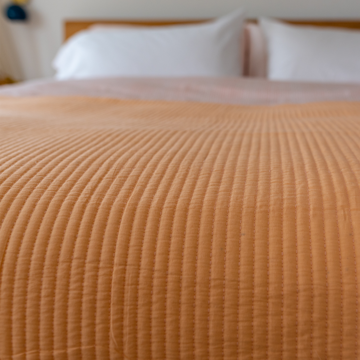 Organic Cotton Voile Quilts