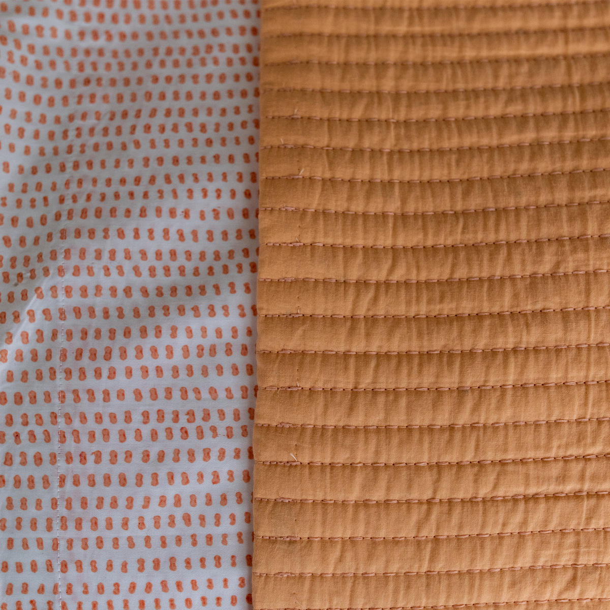 Organic Cotton Voile Quilts