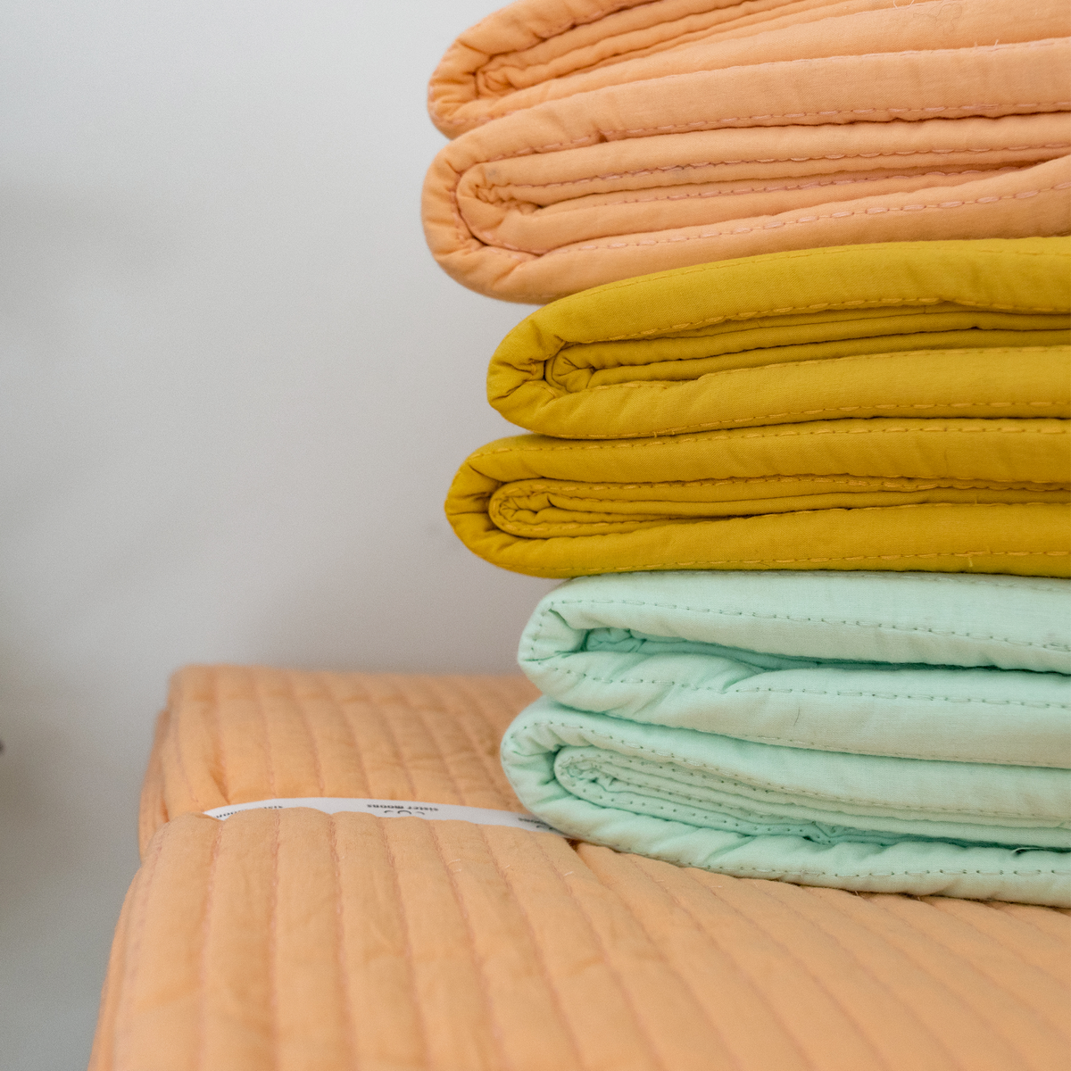 Organic Cotton Voile Quilts