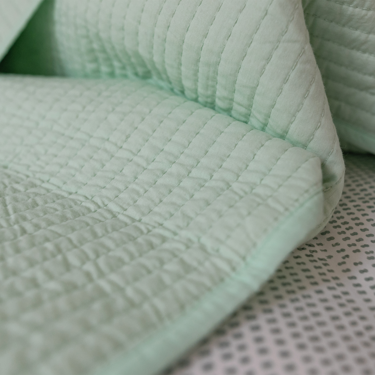 Organic Cotton Voile Quilts