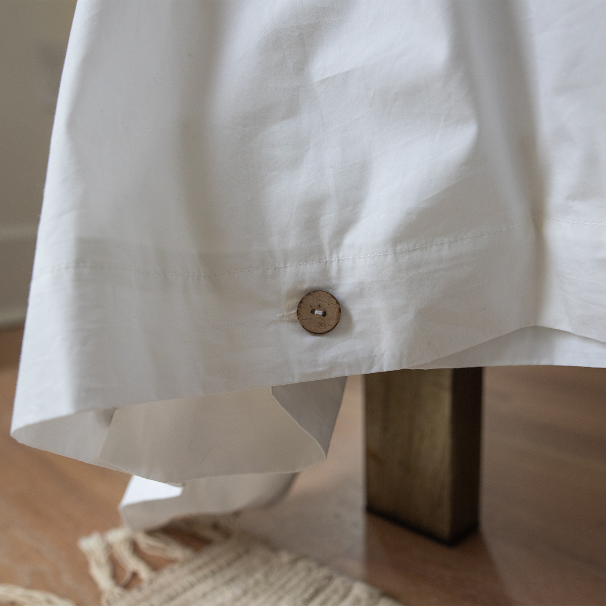 Our Label's Organic Pillowcase Set In Wonderland Cotton