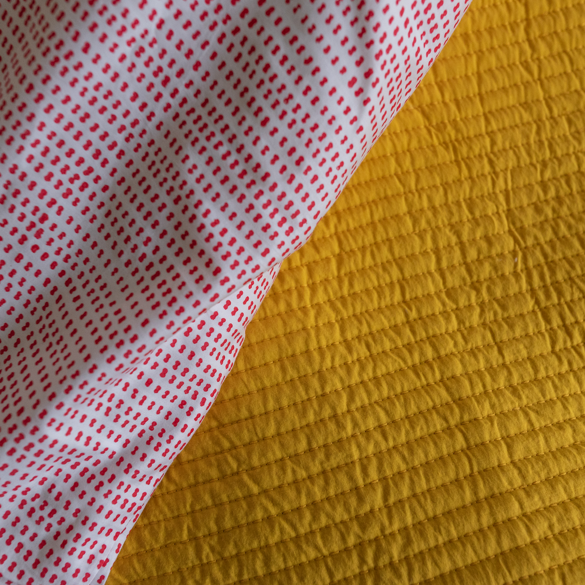 Organic Cotton Voile Quilts