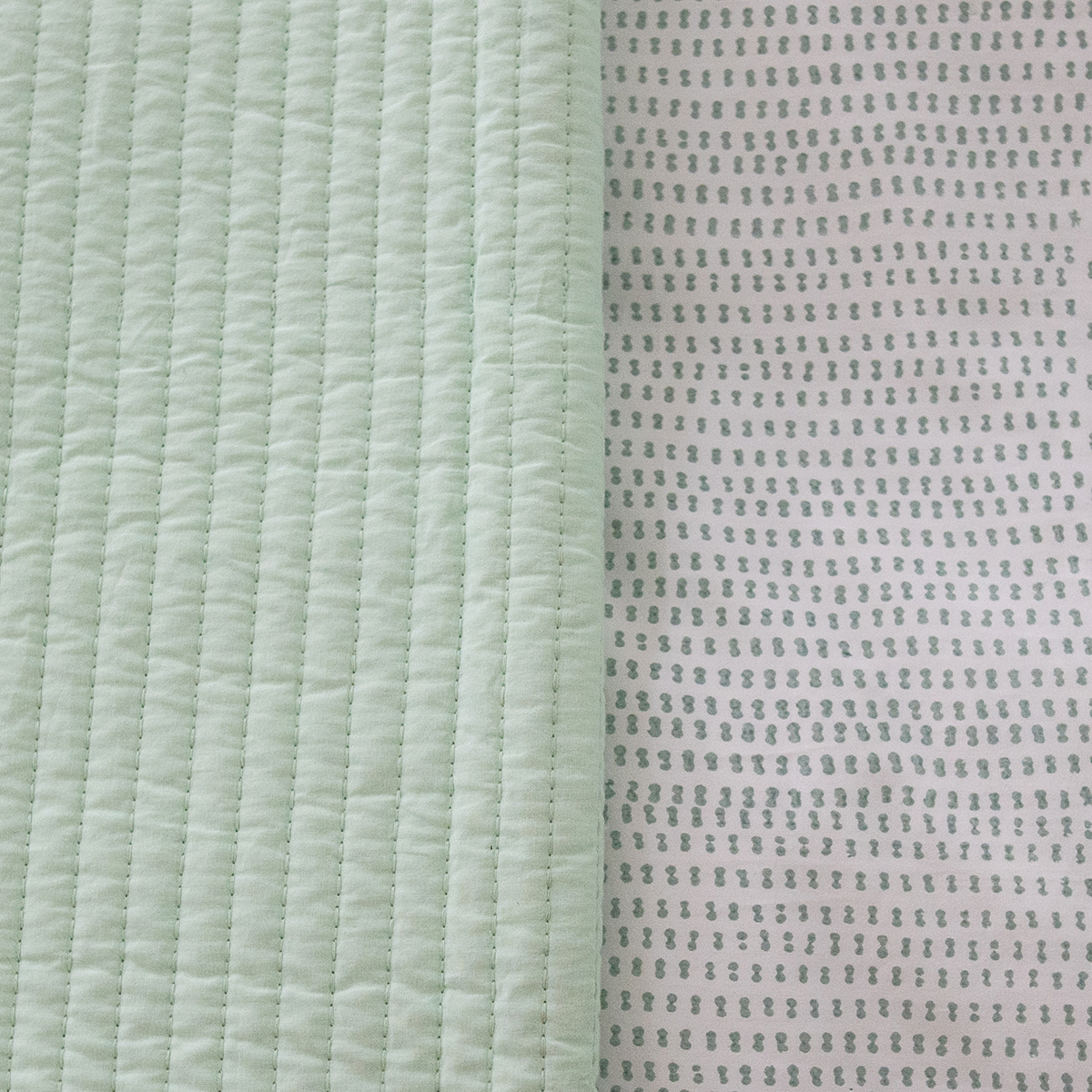 Organic Cotton Voile Quilts
