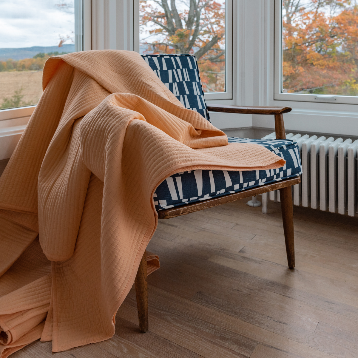 Organic Cotton Voile Quilts