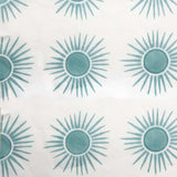 Brother Sun Hand Block Printed Duvet Covers