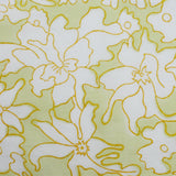 Orchid Hand Block Printed Pillowcase Sets