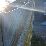 Organic Cotton Voile Quilt in Twilight