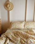 Tanglewood Hand Block Printed Pillowcases