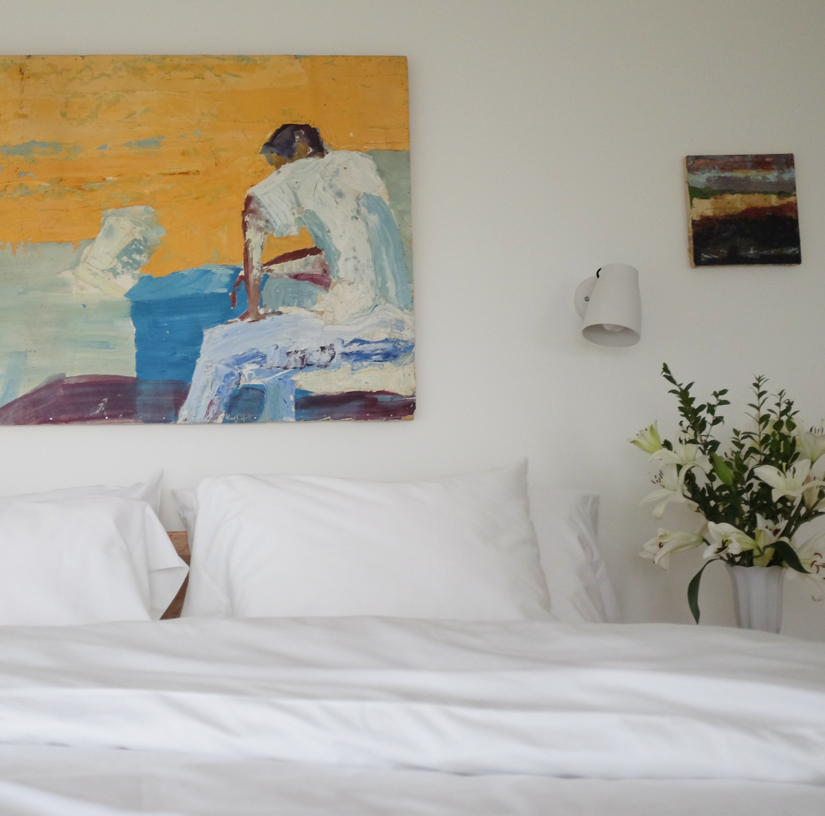 Our Label's Organic Pillowcase Set In Wonderland Cotton